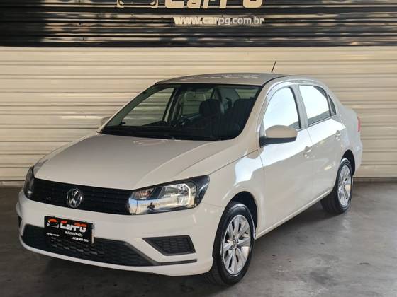 VOLKSWAGEN VOYAGE 1.6 16V MSI TOTALFLEX 4P AUTOMÁTICO